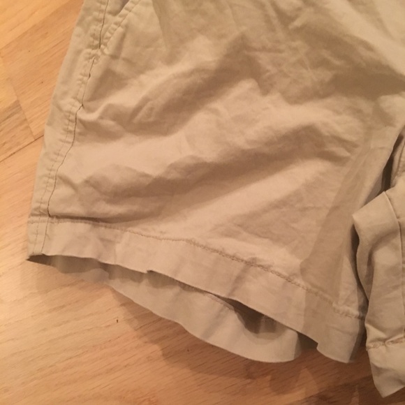 🔴 Cute khaki shorts - Picture 3 of 5